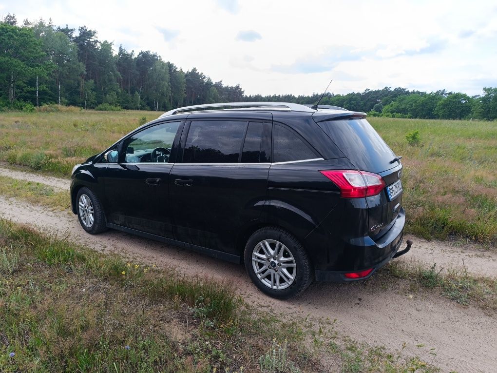 Ford grand C-Max full titanium!!