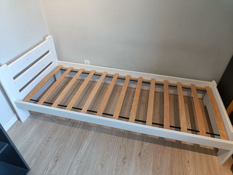 Łóżko 200x85 ekologiczne.
