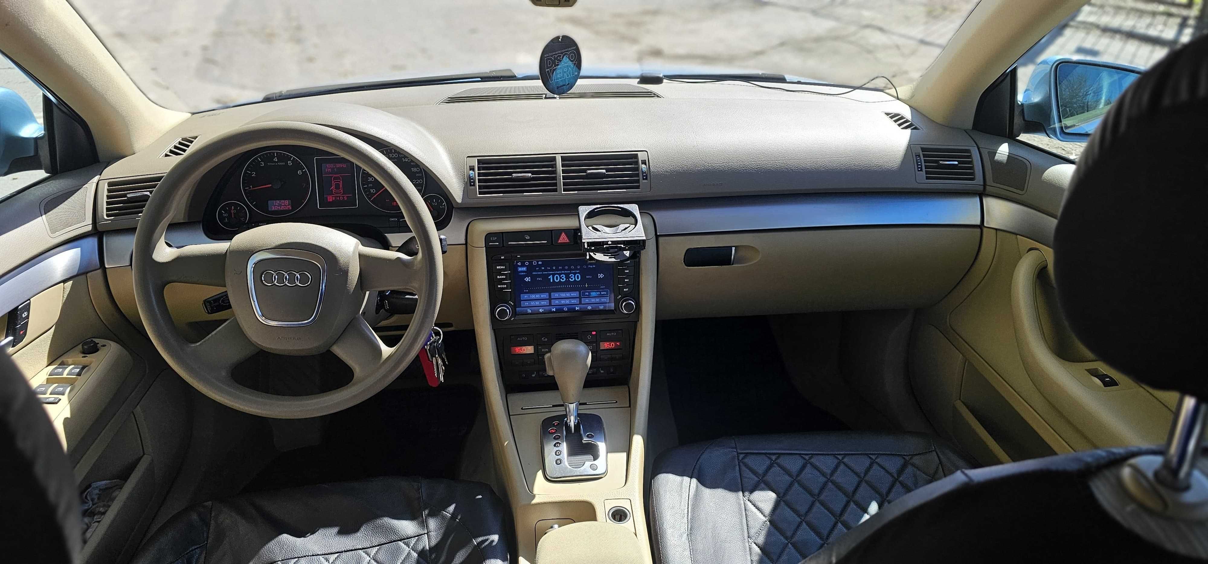 Audi A4 B7 1,8 Turbo Benzyna Automat 163km