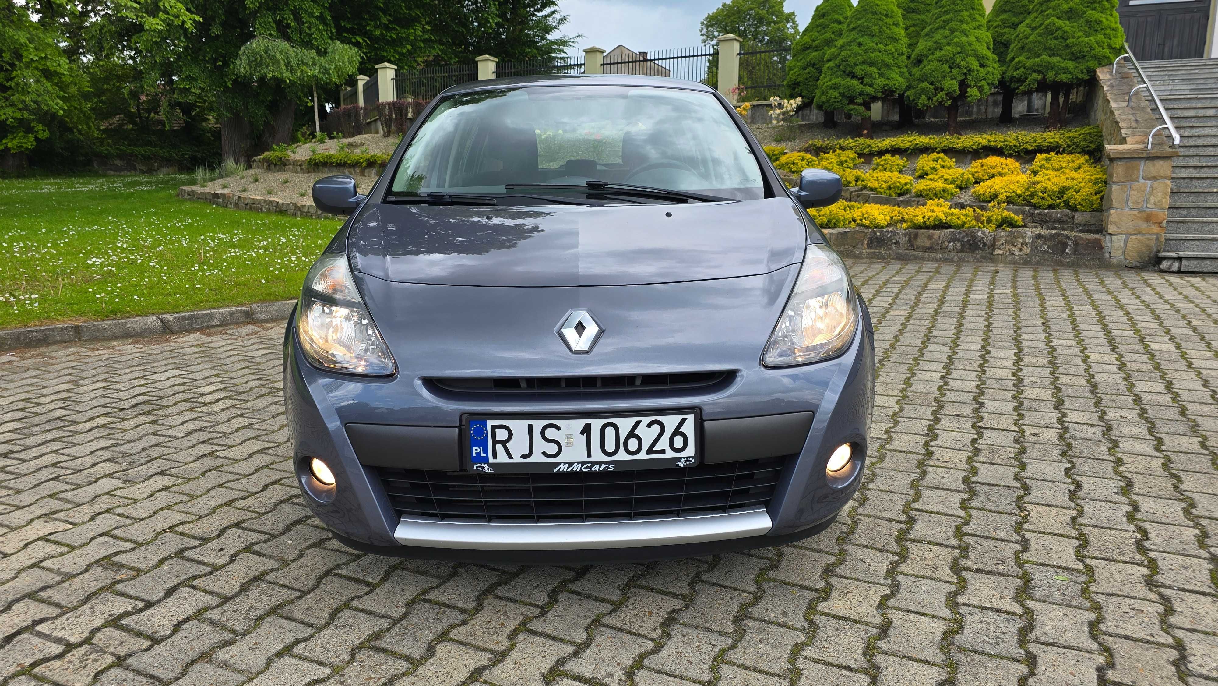 Renault Clio 1.2Ben.101KM*LIFT*2012r.*Klima*5drzwi*GRAPHITE* Polecam!