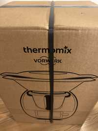Thermomix TM6 czarny (szampański)