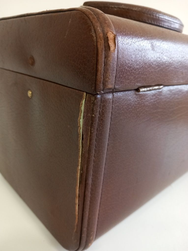 Mala necessaire vintage