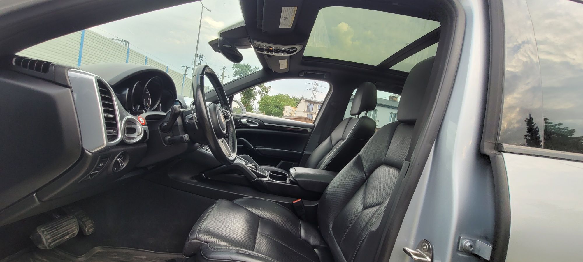 Porsche cayenne 3.6 automat