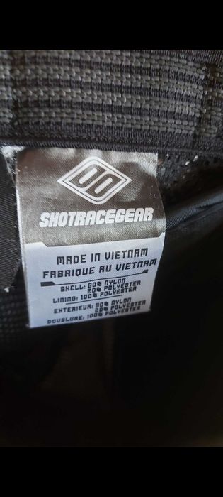 Calças Motocross SHOT Rosa Tamanho 32