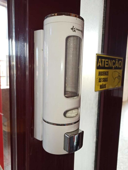 Doseador de sabão / Gel