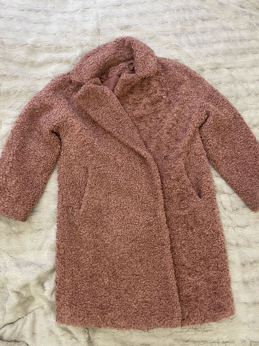 Пальто тедді розмір s,m