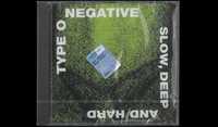 Type O Negative – Slow, Deep And Hard. Płyta CD. Nowa