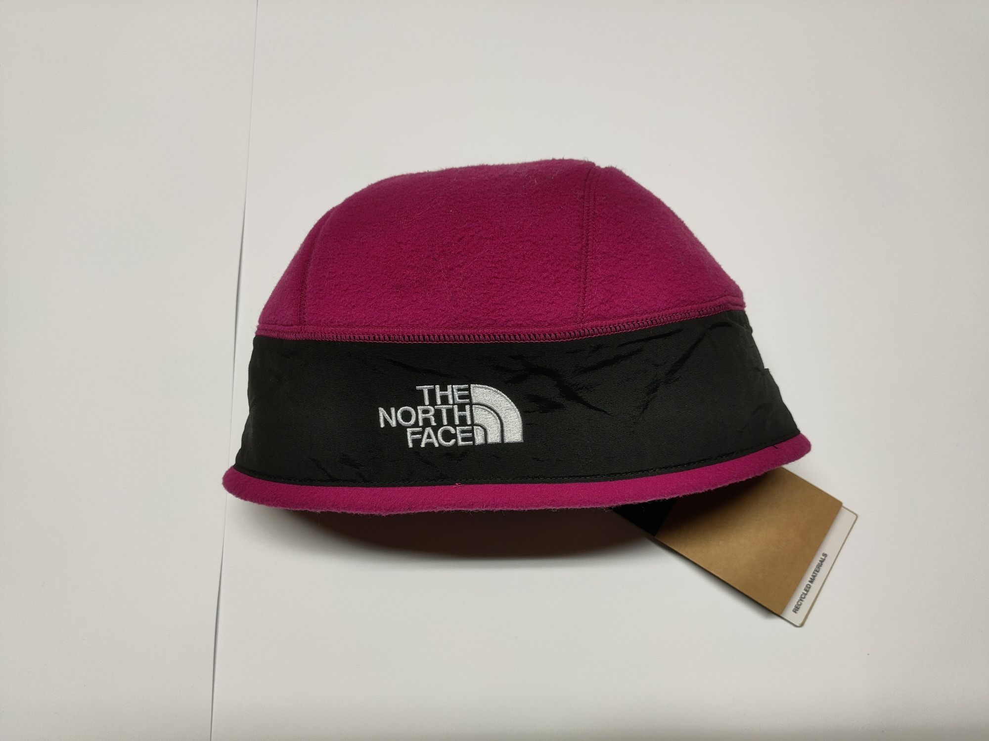 Czapka The North Face Denali Unisex fuksja r. L - XL