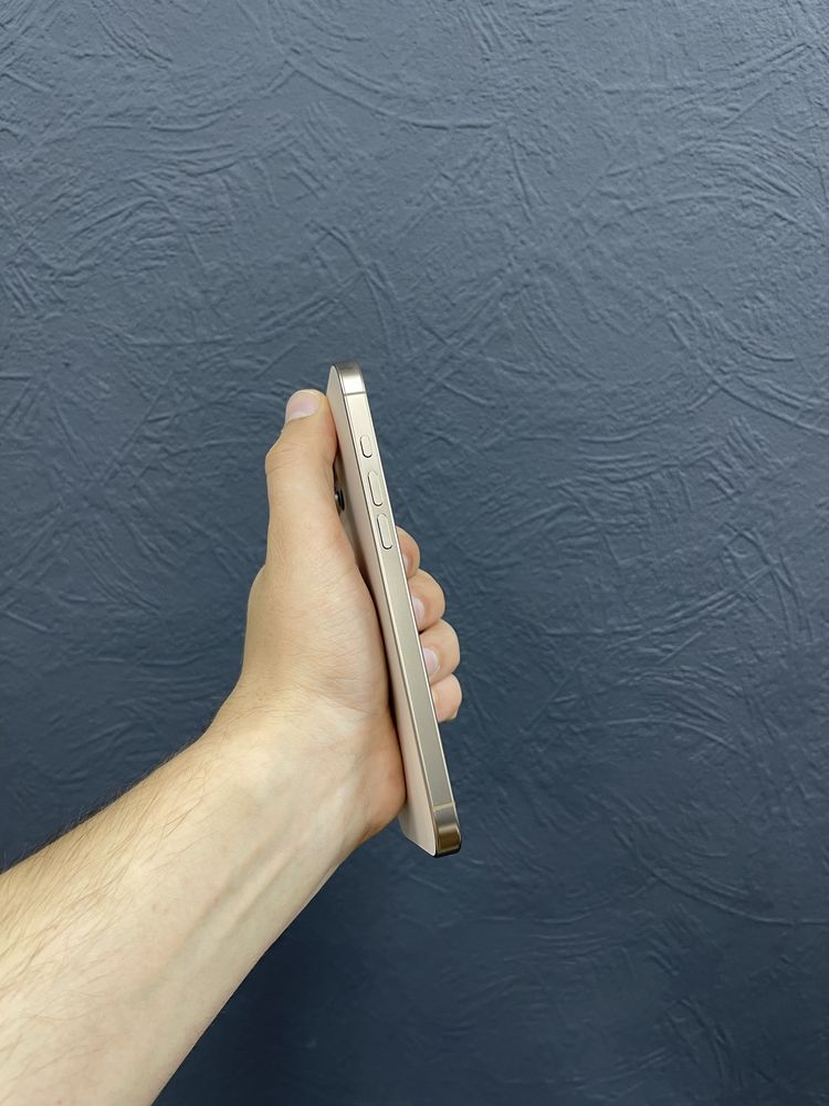 Iphone 16 Pro Max 256gb Desert Titanium Nevrlock