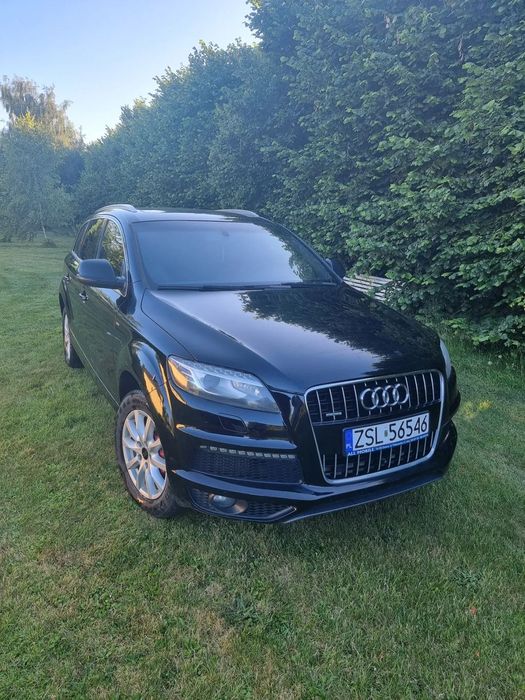 Audi Q7 Pierwszy własciciel w Polsce