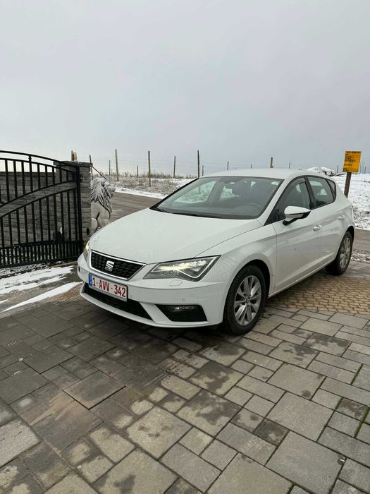 Sprzedam Seat Leon 2018r