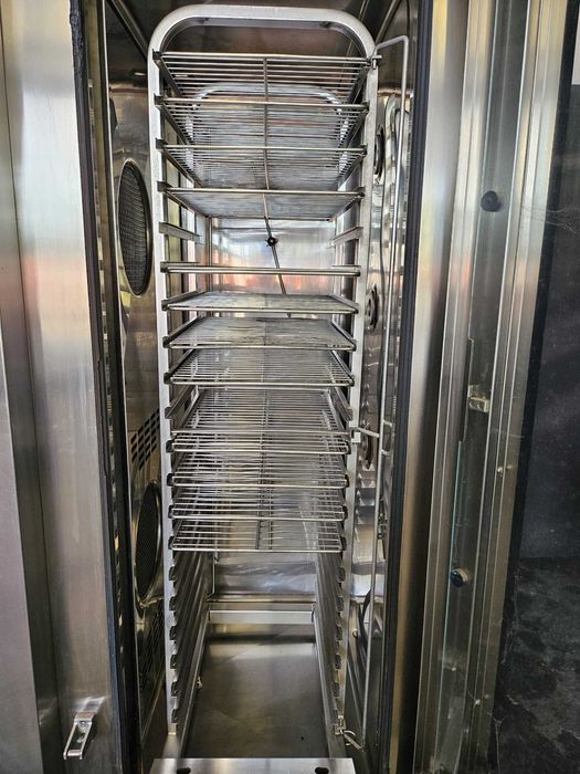 Forno convetor 20 níveis