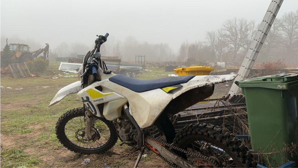 husqvarna fe 250