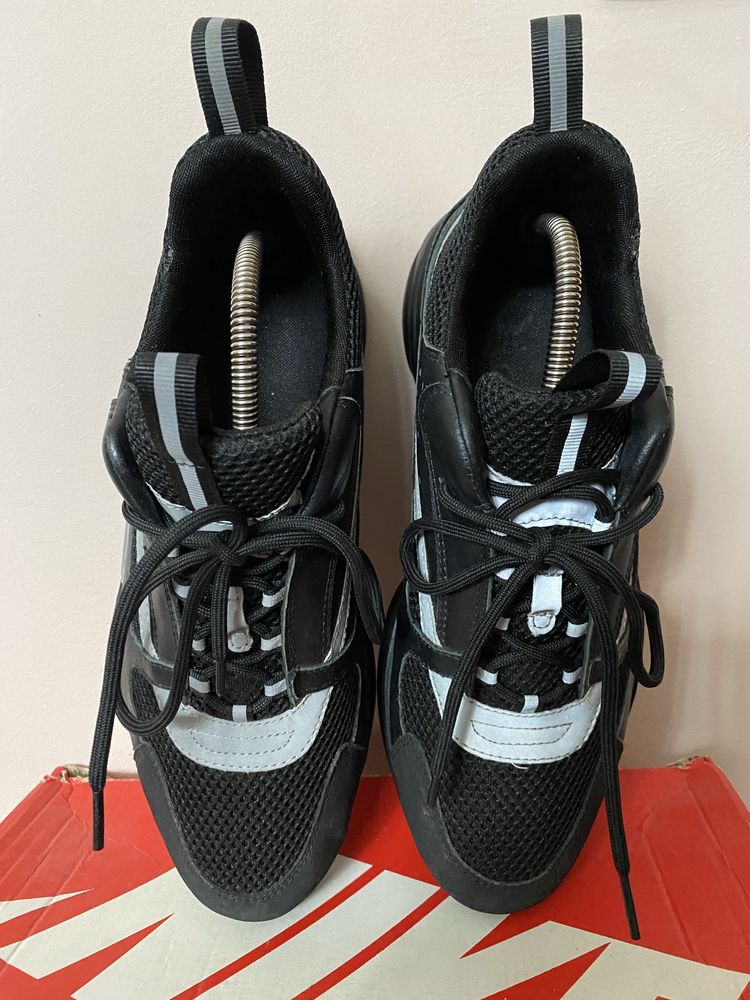 Кросівки Dior b22 black