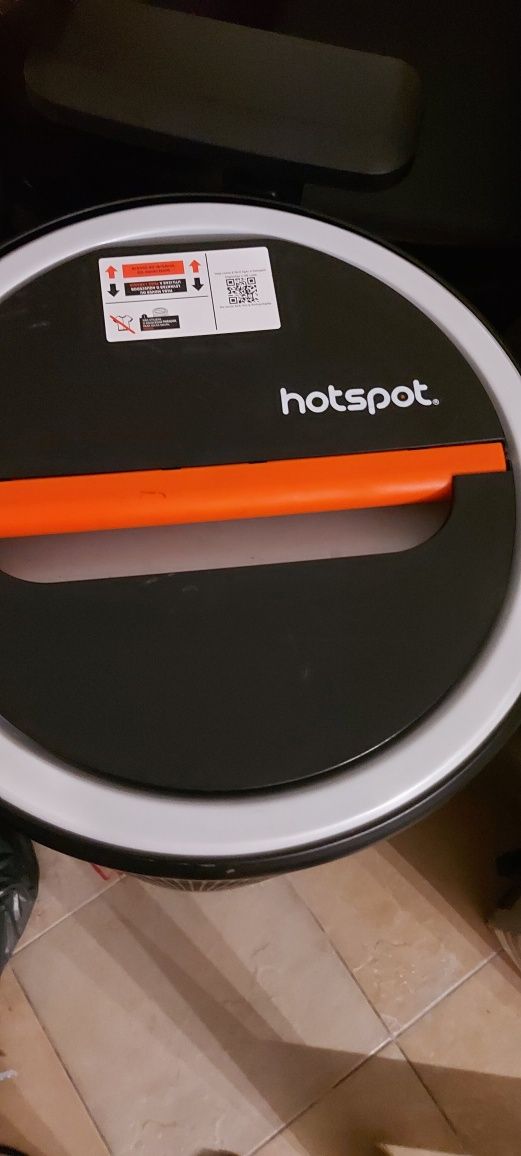 Aquecedor a Gás  Hotspot  e aquecedor a óleo óptimo estado