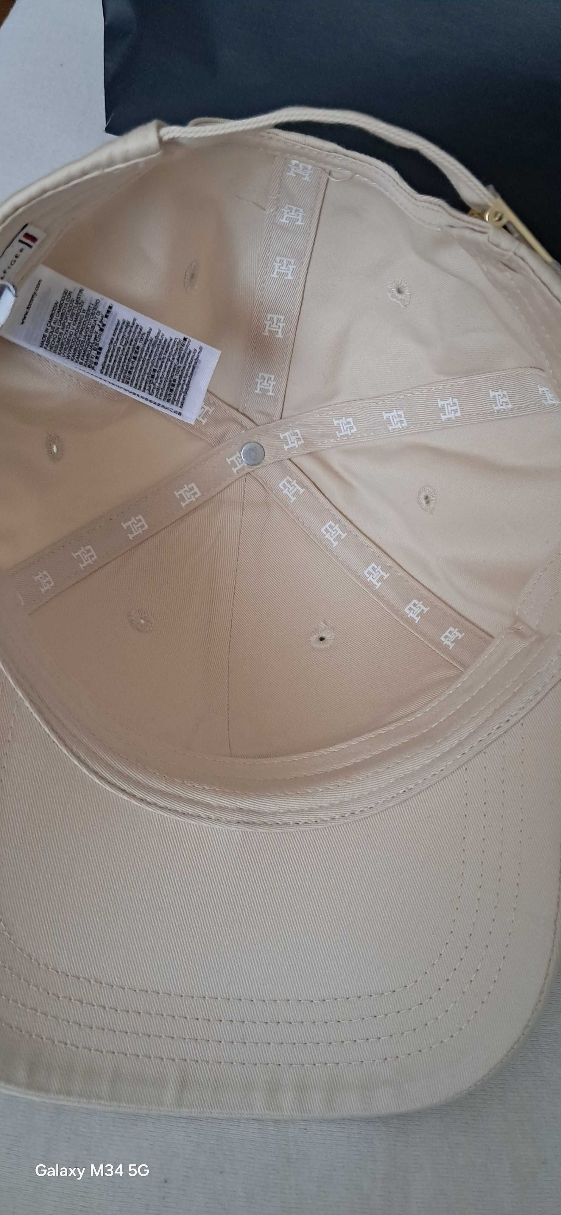 Czapeczka tommy hilfiger nowa