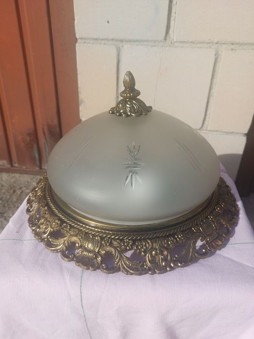 Plafon sufitowy,  lampa  duży
