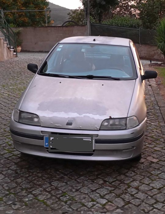 Fiat Punto 75 1995