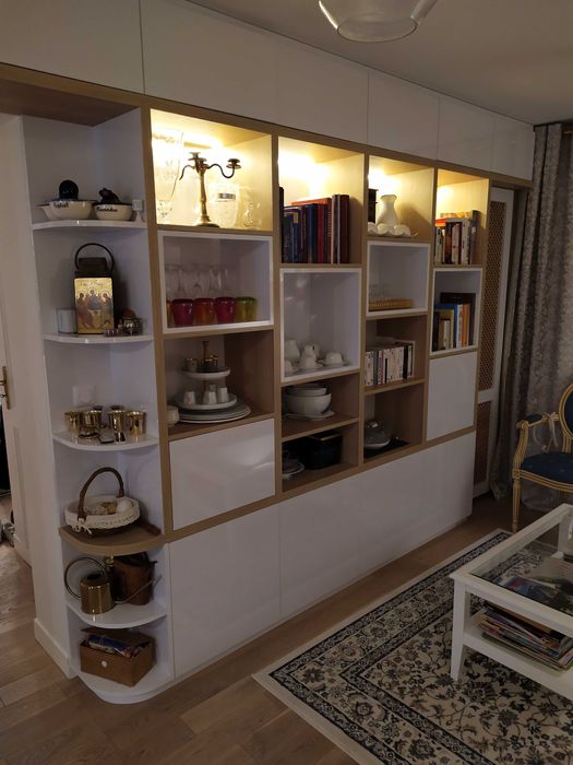 Usługi Stolarskie - Meble na wymiar