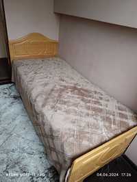 Ліжко односпальне розмір 2*0.9 м