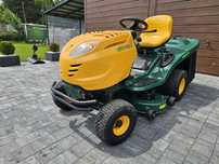 Traktorek kosiarka MTD YARD MAN 15KM V2 kawasaki