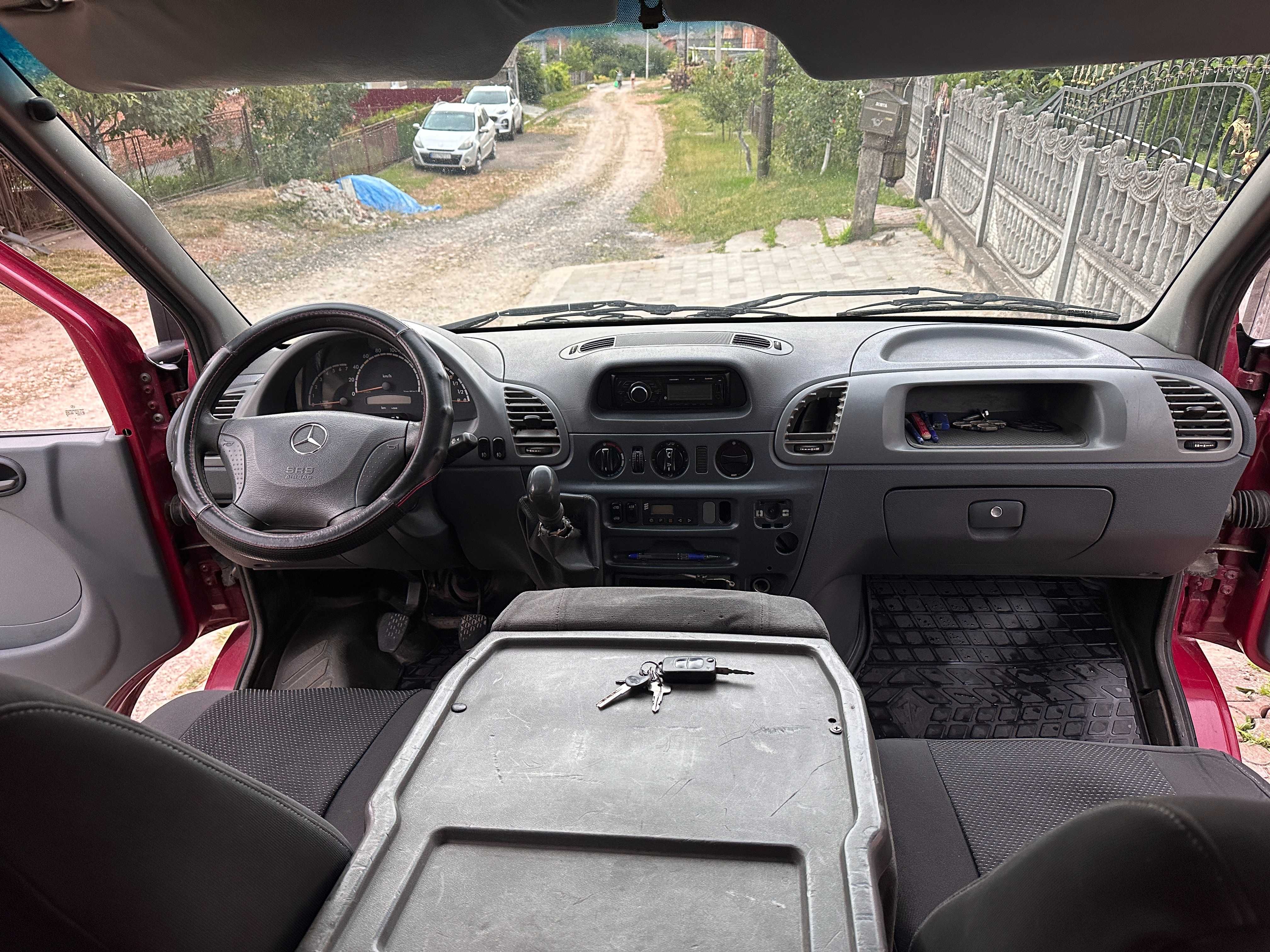 Mercedes-Benz Sprinter 2006р. 2.2