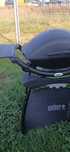 Grill gazowy Weber Q Blackline camping ogrodowy