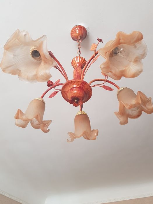 люстра плафоны светильник