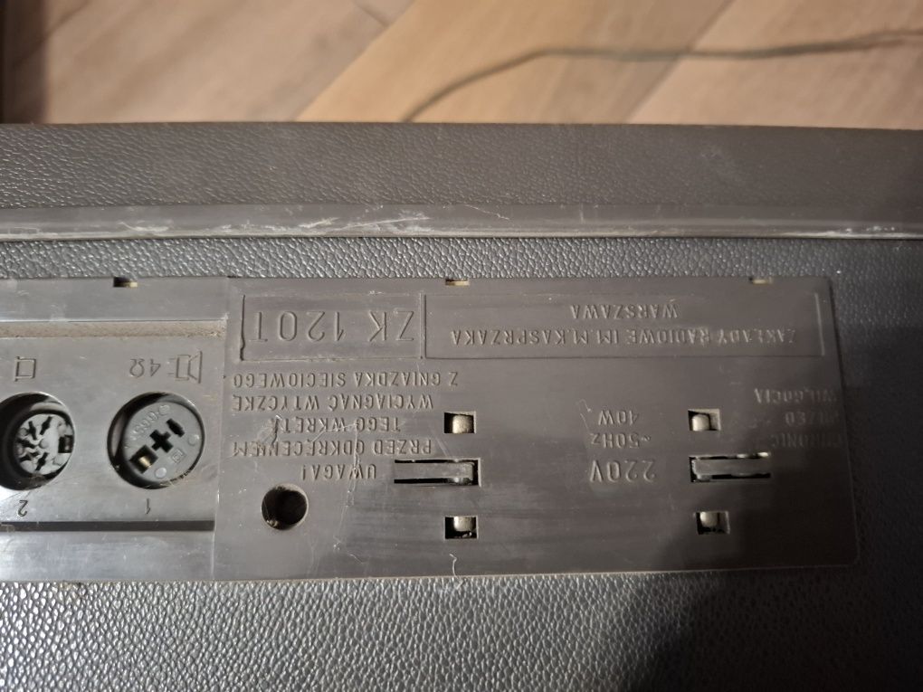 Adapter szpulowy UNITRA ZK 120 T