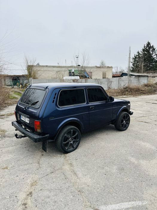 Продам ВАЗ 2121 НИВА