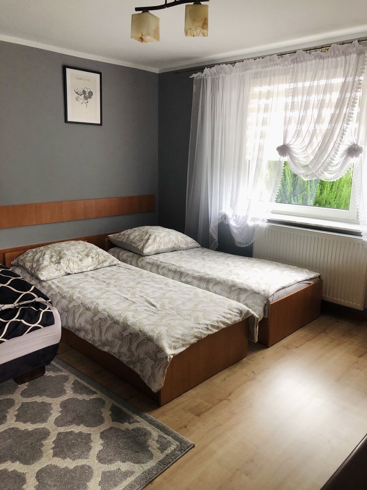 Agroturystyka  w GÓRACH  ŚWIĘTOKRZYSKICH,  noclegi - DĘBNO.