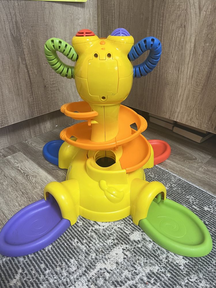 Жирафа Fisher Price