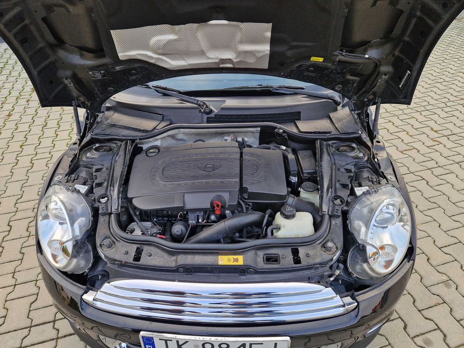 Mini ONE D 136000KM!!