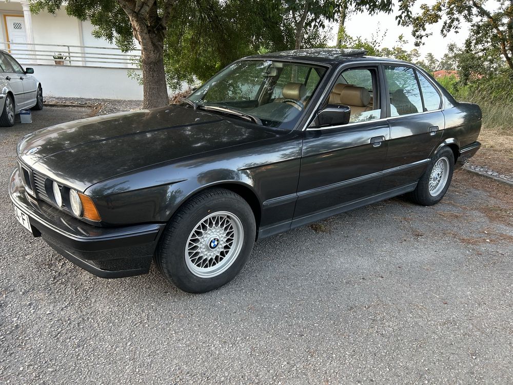 Bmw e34 525i serie 5