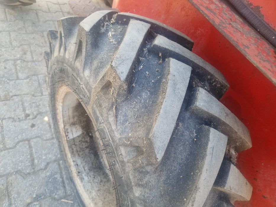 Schaffer 330 ładowarka przegubowa Weidemann silnik Kubota miniładowark