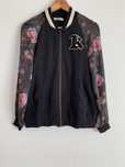 Casaco Floral Pull & Bear