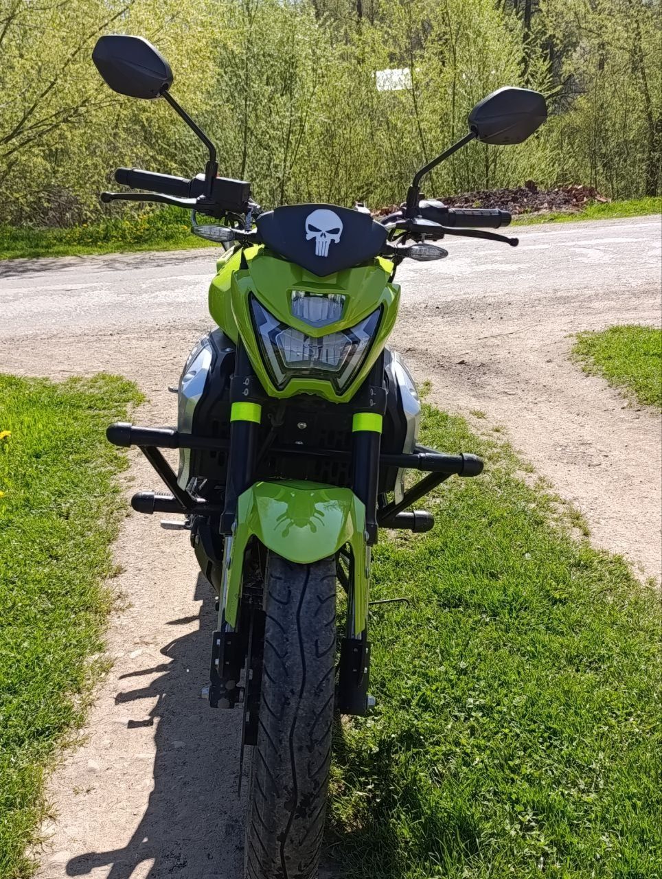 Дуги клітка lifan sr220 sr200
