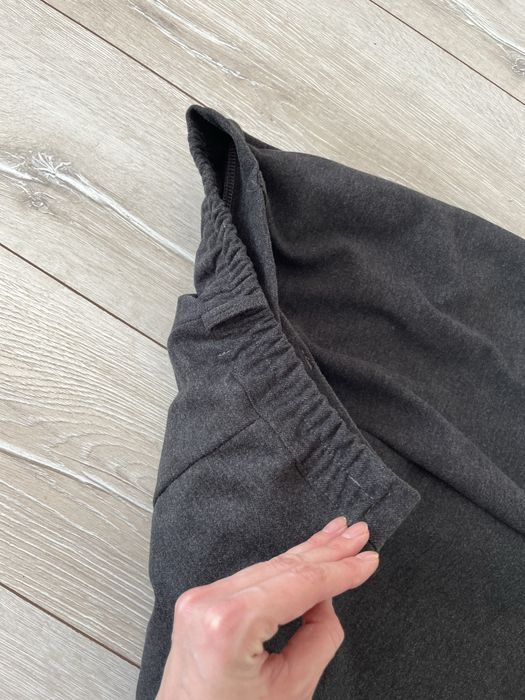 Брюки палаццо теплі