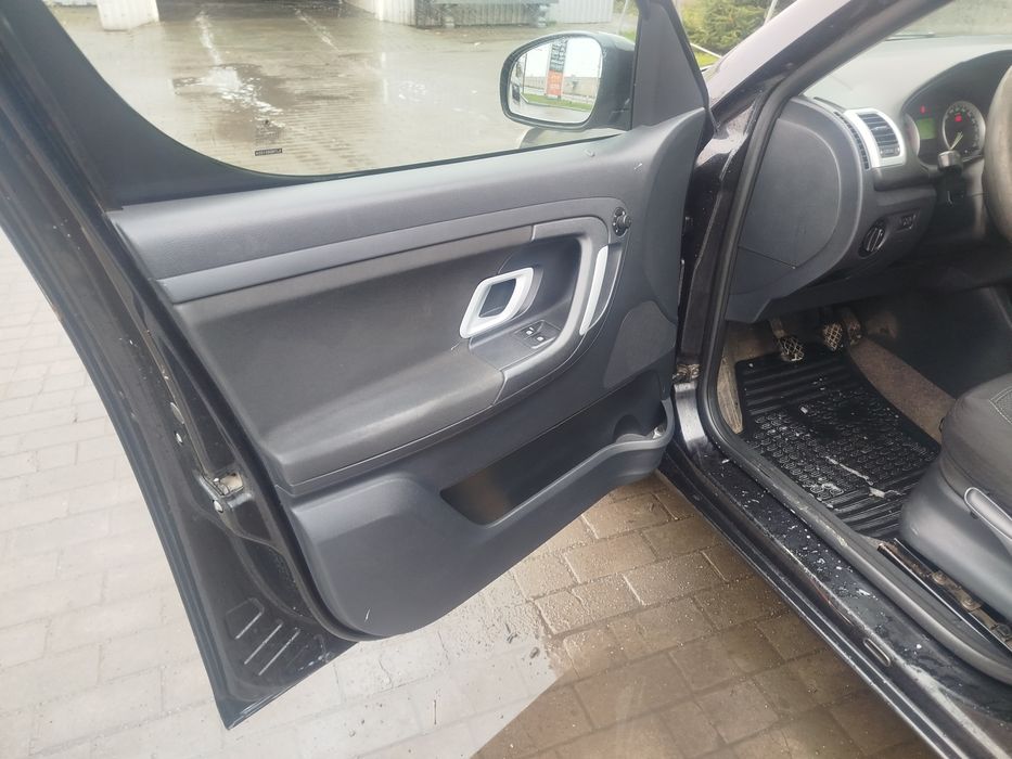 Шкода Румстер 2008 рік