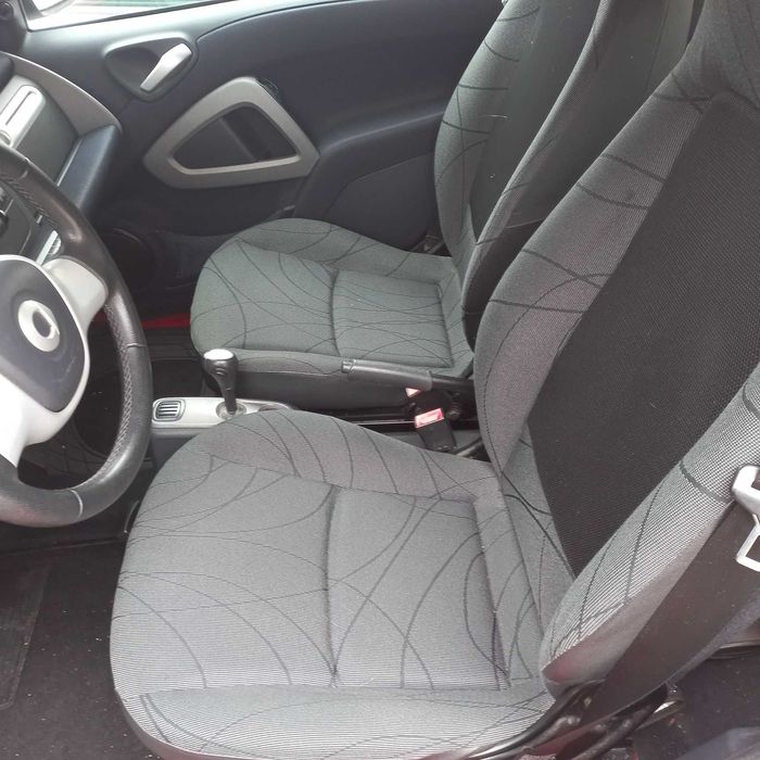 Smart ForTwo Passion 2014 com Tecto Panorâmico