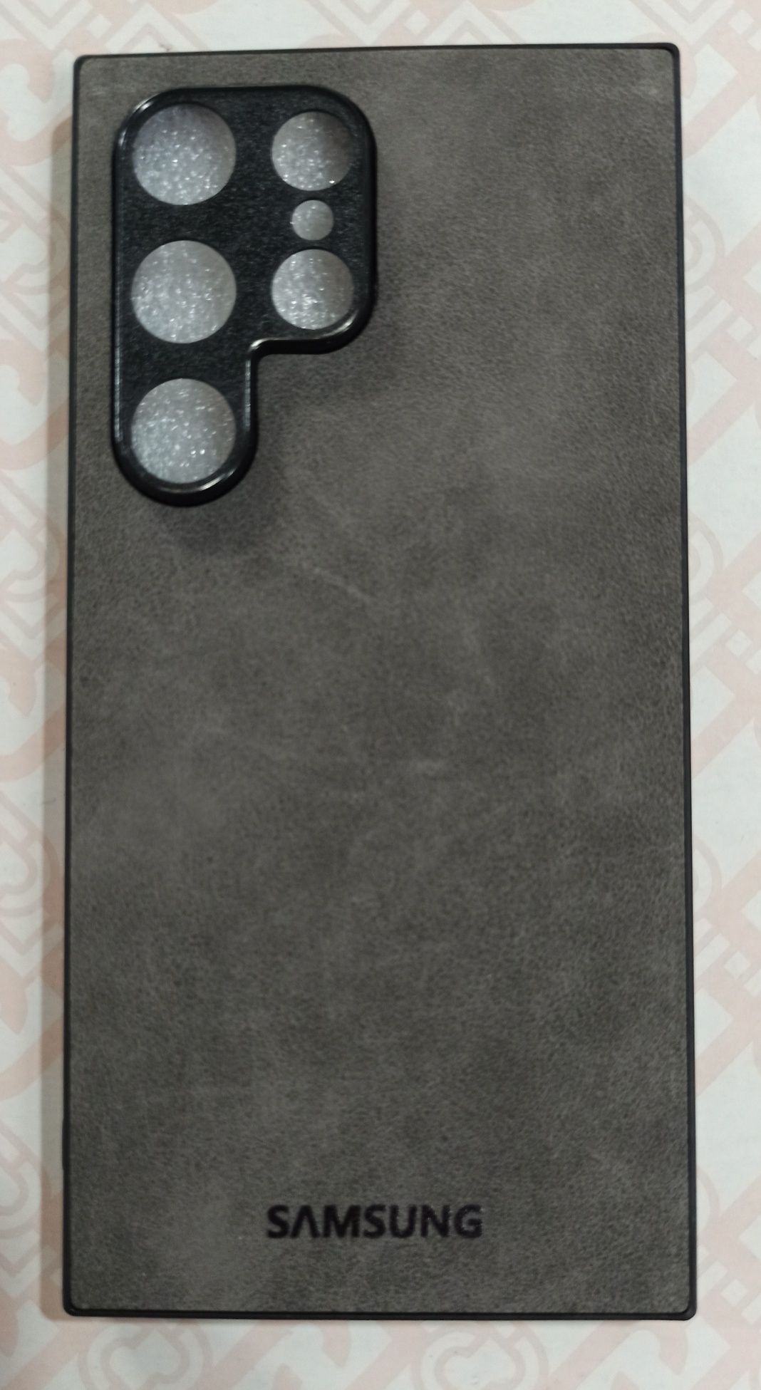 Capa Soft P/ Samsung S25 Ultra/Xiaomi Redmi 13C 4G