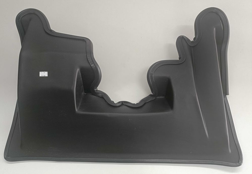 Zabudowa tylna do kabiny C-360 Naglak Szymczak Szyszka AGROSTAL