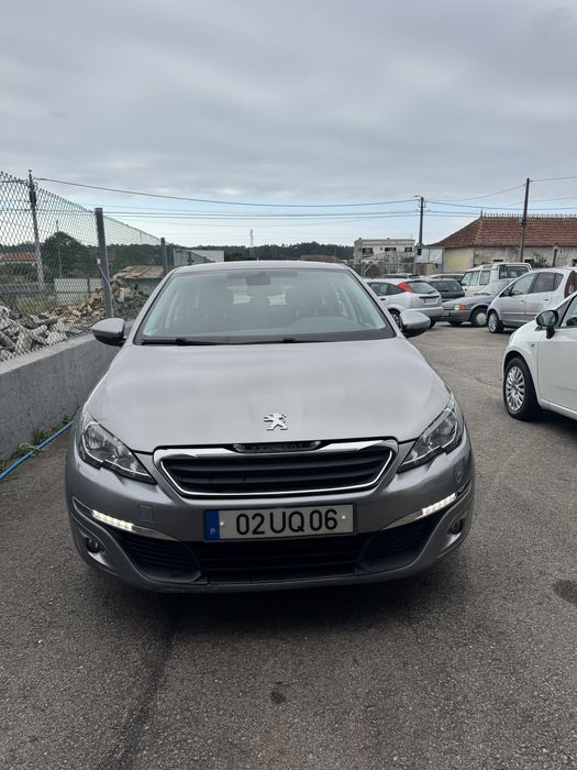 Peugeot 308 1.6 Blue-HDi 2015