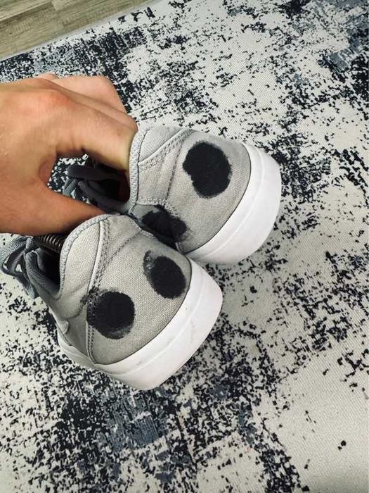 Buty Nike Sb Check Janoski custom szare 42,5 custom