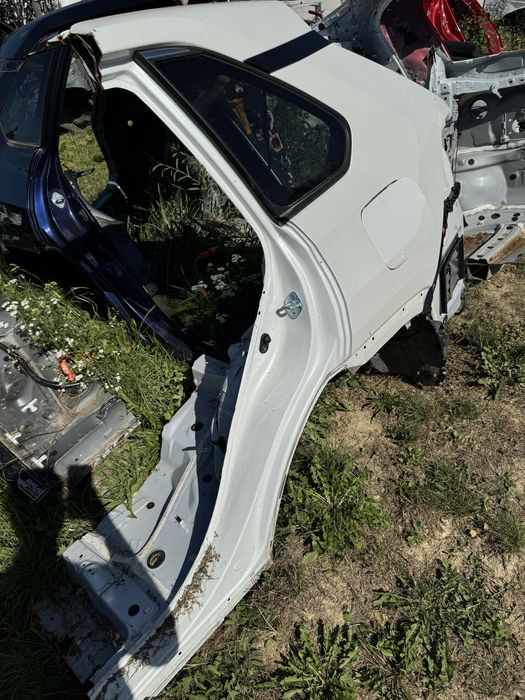 Четверть задня ліва  Toyota Rav4 2019-24р