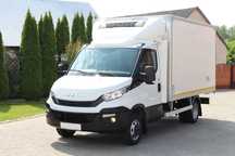 Iveco DAILY 35C15 / CHŁODNIA/IZOTERMA / THERMO KING V300 MAX / POLSKI SALON/3