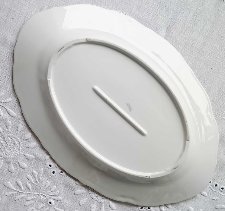 Wielki półmisek Chodzież Iwona, prawie 40 cm