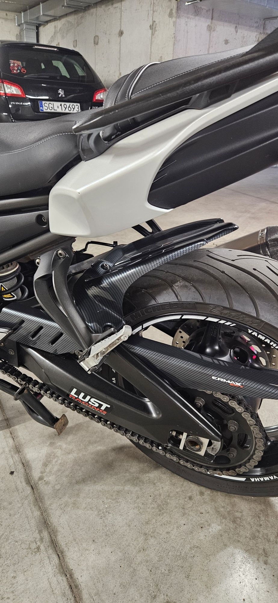 Sprzedam Yamaha FZ8