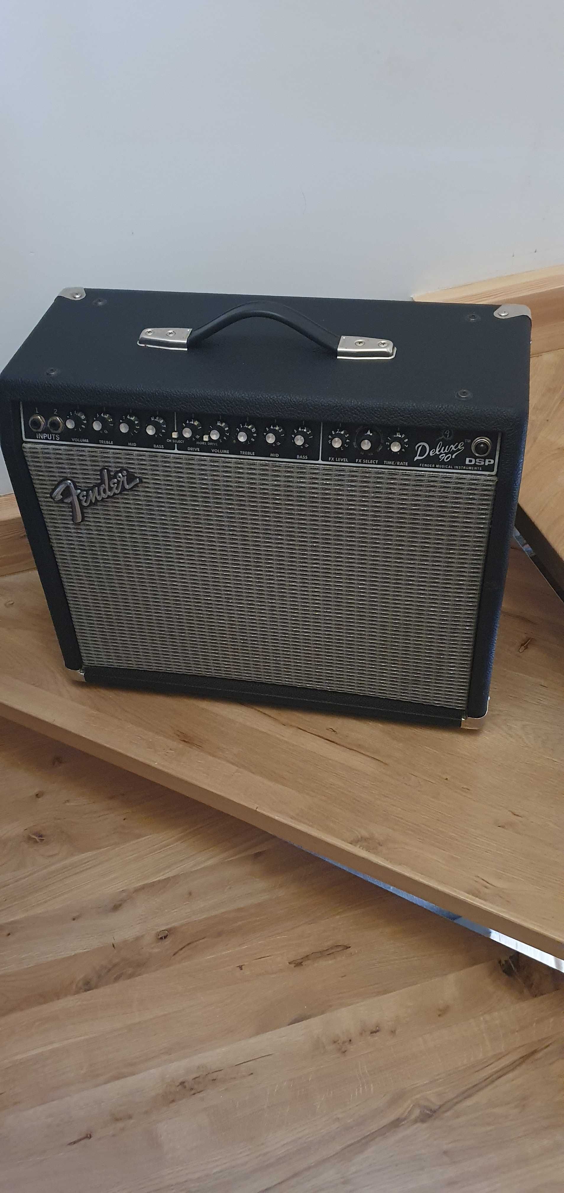 Wzmacniacz (piec) gitarowy Fender Deluxe