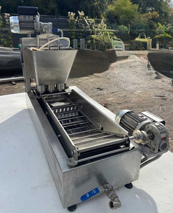 Hranmechanica maszyna do mini donatów